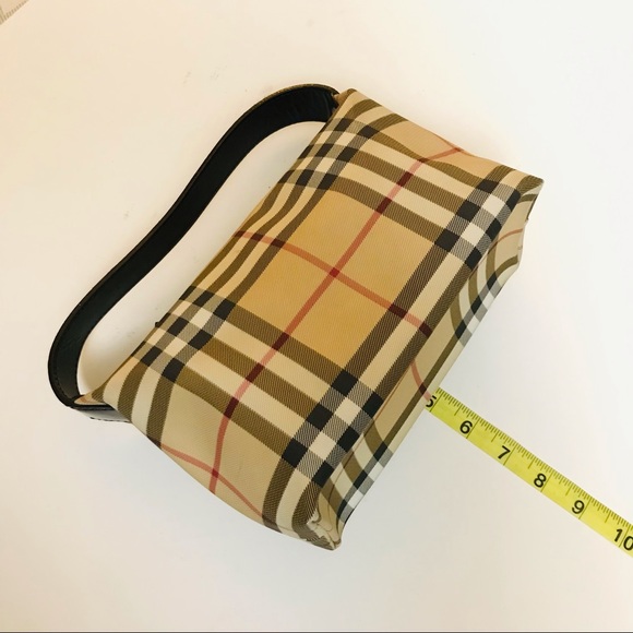 ❌SOLD❌ Burberry London Mini Hobo Bag -Vintage - Picture 14 of 16